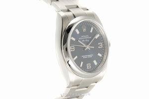 Rolex Air King steel automatic Kal. 3130 Ref. 114200