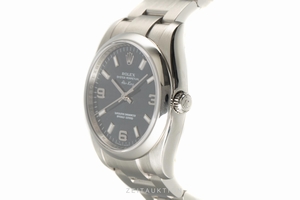 Rolex Air King steel automatic Kal. 3130 Ref. 114200