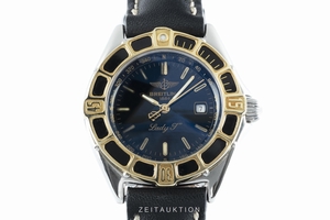 Breitling Lady J steel / gold quartz Kal. B52 Ref. D52065