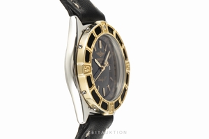 Breitling Lady J steel / gold quartz Kal. B52 Ref. D52065