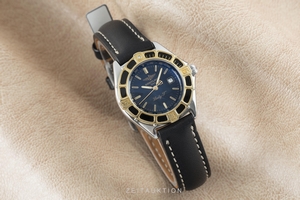 Breitling Lady J steel / gold quartz Kal. B52 Ref. D52065