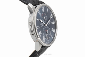 Ulysse Nardin Marine Torpilleur steel automatic Kal. UN 118 Ref. 1183-310