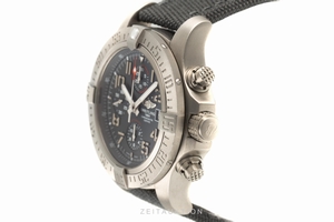 Breitling Avenger chronograph titanium automatic Kal. B13 Ref. E13383