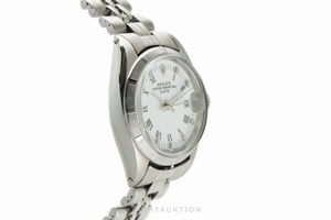 Rolex Lady Date steel automatic Kal. 2030 Ref. 6919