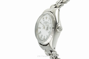 Rolex Lady Date steel automatic Kal. 2030 Ref. 6919