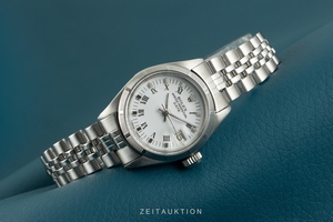 Rolex Lady Date steel automatic Kal. 2030 Ref. 6919
