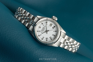 Rolex Lady Date steel automatic Kal. 2030 Ref. 6919