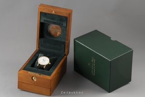 Chronoswiss Chronoscope 18 ct gold automatic Kal. C.125 Ref. CH1521