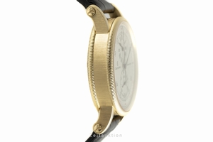 Chronoswiss Chronoscope 18 ct gold automatic Kal. C.125 Ref. CH1521