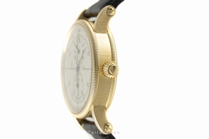 Chronoswiss Chronoscope 18 ct gold automatic Kal. C.125 Ref. CH1521