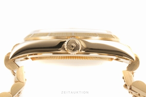 Rolex Datejust 18 ct gold automatic Kal. 3135 Ref. 16248