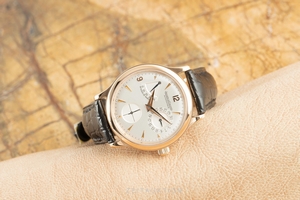 Jaeger-LeCoultre Master Control 18 ct gold automatic Kal. 928/2 Ref. 140.2.93