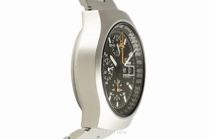 Sinn 157 chronograph steel automatic Ref. 157