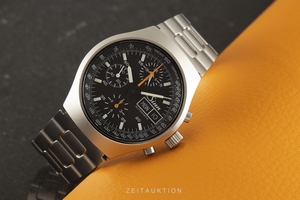 Sinn 157 chronograph steel automatic Ref. 157