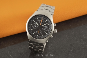 Sinn 157 chronograph steel automatic Ref. 157