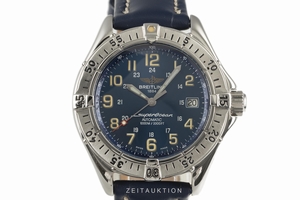 Breitling Superocean steel automatic Kal. B17 Ref. A17040