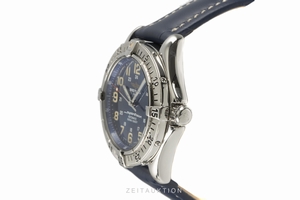 Breitling Superocean steel automatic Kal. B17 Ref. A17040