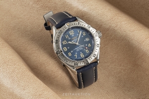 Breitling Superocean steel automatic Kal. B17 Ref. A17040