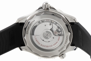 Omega Seamaster ceramic / steel automatic Kal. 8800 Ref. 210.32.42.20.01.001