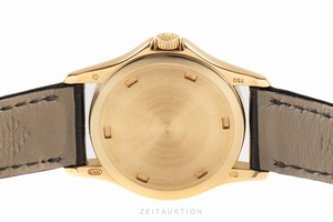 Patek Philippe Calatrava 18 ct gold quartz Kal. E19C 115 Ref. 4906