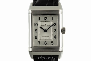 Jaeger-LeCoultre Reverso steel automatic Ref. 212.8.76