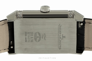 Jaeger-LeCoultre Reverso steel automatic Ref. 212.8.76