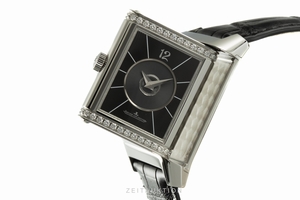 Jaeger-LeCoultre Reverso steel automatic Ref. 212.8.76