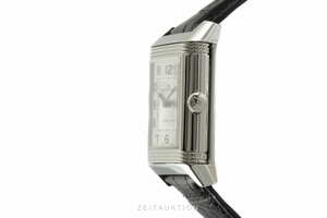 Jaeger-LeCoultre Reverso steel automatic Ref. 212.8.76