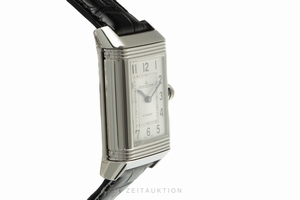 Jaeger-LeCoultre Reverso steel automatic Ref. 212.8.76