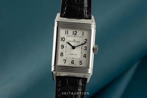 Jaeger-LeCoultre Reverso steel automatic Ref. 212.8.76