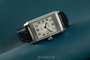 Jaeger-LeCoultre Reverso steel automatic Ref. 212.8.76