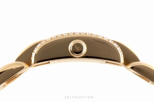 Chopard La Strada 18 ct gold quartz Ref. 41/6547