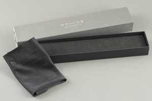 Nomos Tangente steel manual winding Kal. Alpha