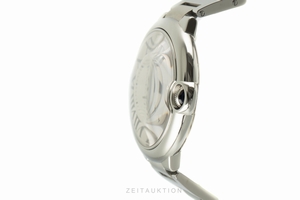 Cartier Ballon Bleu de Cartier steel automatic Kal. 049 Ref. 3001