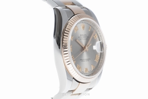Rolex Datejust steel / gold automatic Kal. 3135 Ref. 116231