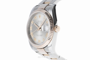 Rolex Datejust steel / gold automatic Kal. 3135 Ref. 116231
