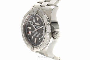 Breitling Avenger Seawolf steel automatic Kal. B17 Ref. A17330