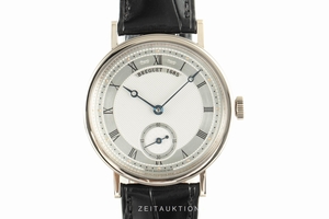 Breguet Classique 18 ct gold manual winding Kal. 511DR Ref. 5907