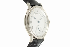 Breguet Classique 18 ct gold manual winding Kal. 511DR Ref. 5907