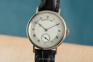 Breguet Classique 18 ct gold manual winding Kal. 511DR Ref. 5907