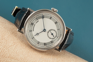 Breguet Classique 18 ct gold manual winding Kal. 511DR Ref. 5907
