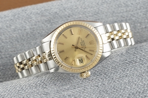Rolex Lady Date steel / gold automatic Kal. 2030 Ref. 6917