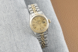 Rolex Lady Date steel / gold automatic Kal. 2030 Ref. 6917