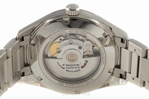 Tag Heuer Carrera steel automatic Kal. 5 Ref. WAR211A-1