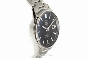 Tag Heuer Carrera steel automatic Kal. 5 Ref. WAR211A-1