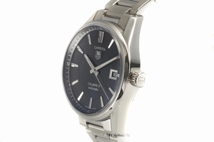 Tag Heuer Carrera steel automatic Kal. 5 Ref. WAR211A-1