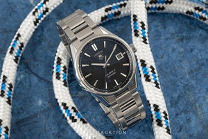 Tag Heuer Carrera steel automatic Kal. 5 Ref. WAR211A-1