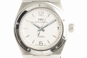IWC Ingenieur steel automatic Kal. C.30110 Ref. IW451502