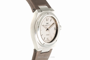 IWC Ingenieur steel automatic Kal. C.30110 Ref. IW451502