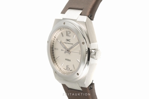 IWC Ingenieur steel automatic Kal. C.30110 Ref. IW451502